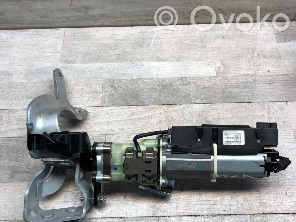Audi Q7 4L Siłownik elektryczny podnoszenia klapy tylnej / bagażnika 