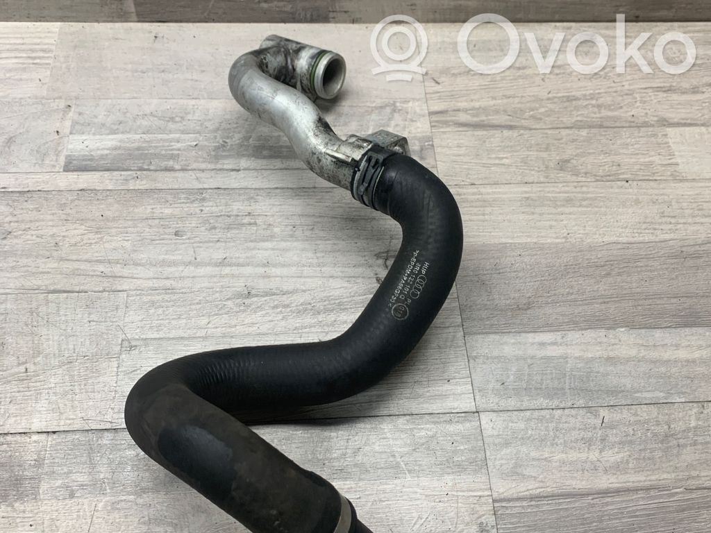 Audi Q5 SQ5 8R Engine coolant pipe/hose 