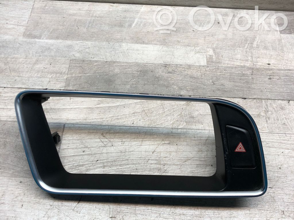 Audi Q5 SQ5 8R Radio/GPS head unit trim 