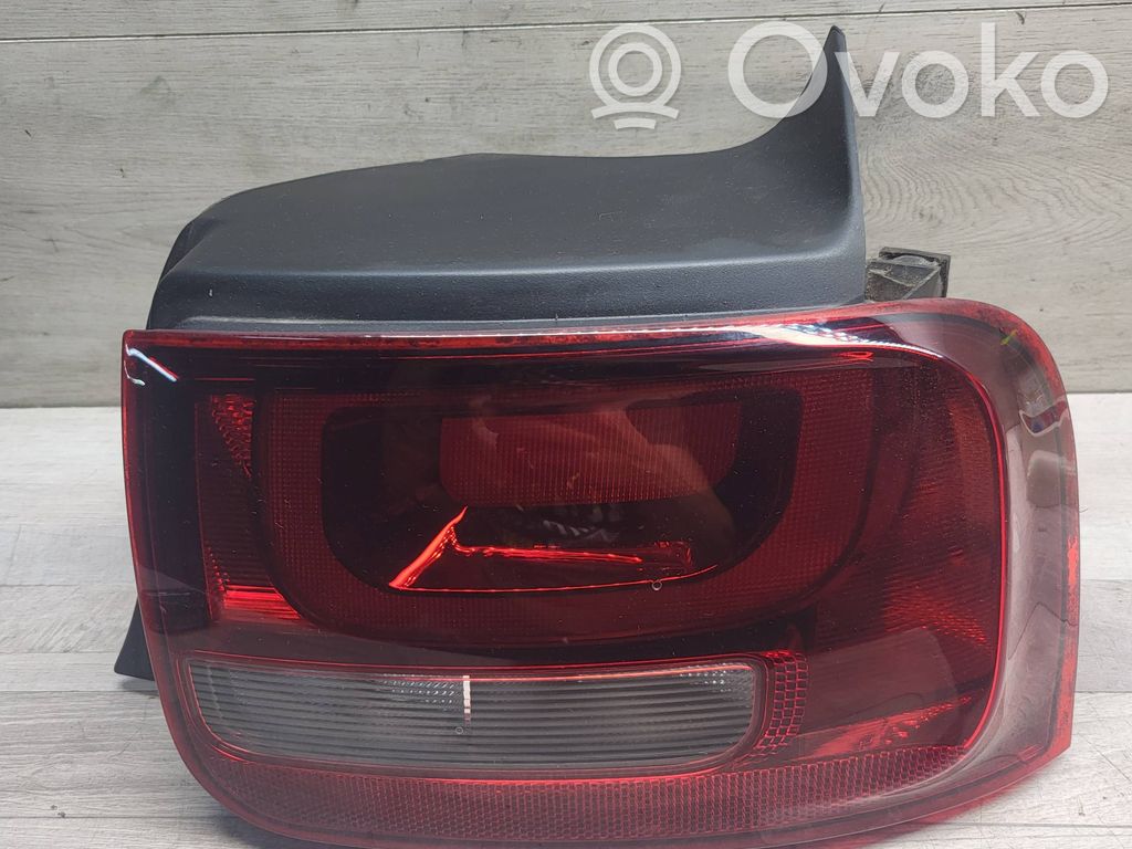 Citroen C4 Cactus Takavalot 