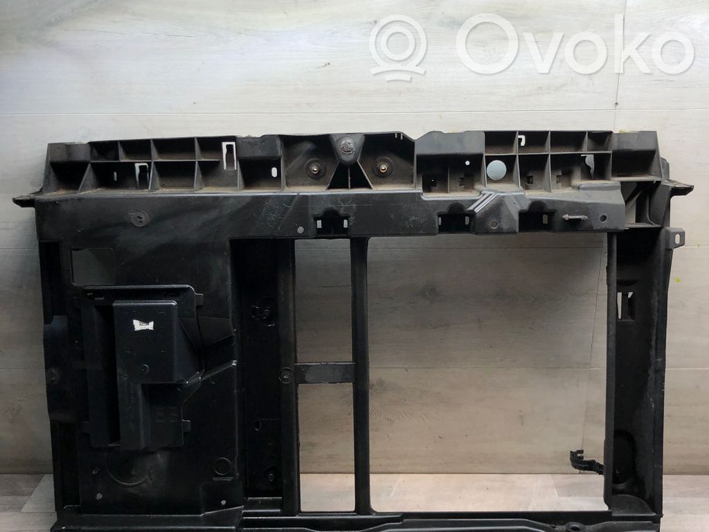 Citroen C4 Cactus Radiator support slam panel 