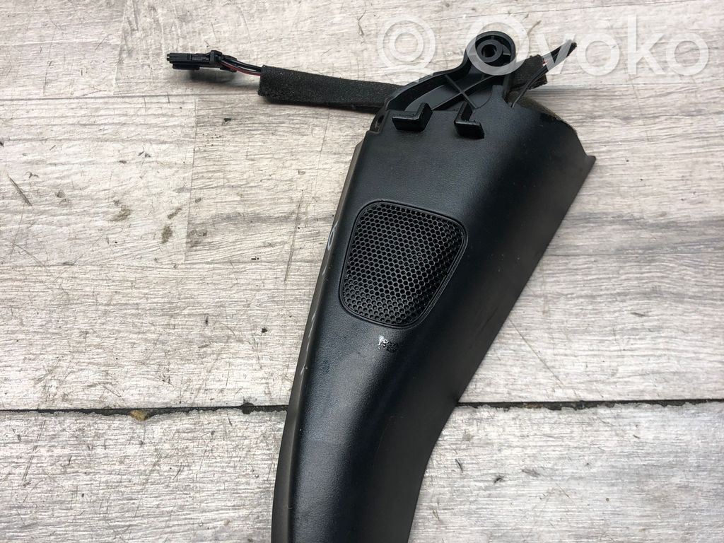 Volkswagen Golf Plus Front door high frequency speaker 