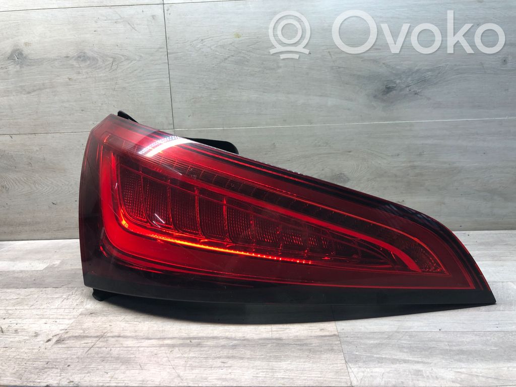 Audi Q5 SQ5 8R Lampa tylna 