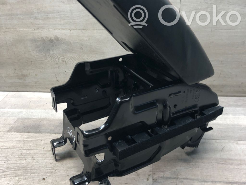 Audi Q5 SQ5 8R Podłokietnik tunelu środkowego 