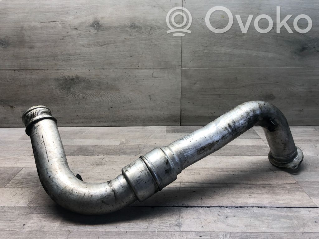 Audi A6 C7 Intercooler hose/pipe 