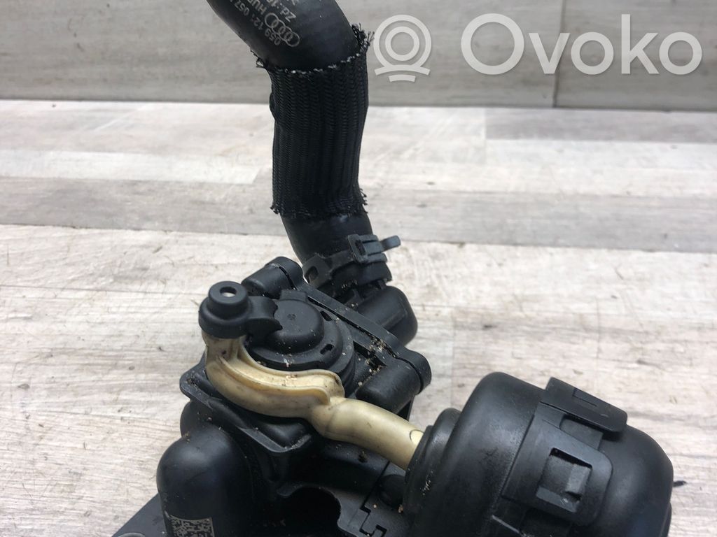Audi A6 C7 Engine coolant pipe/hose 