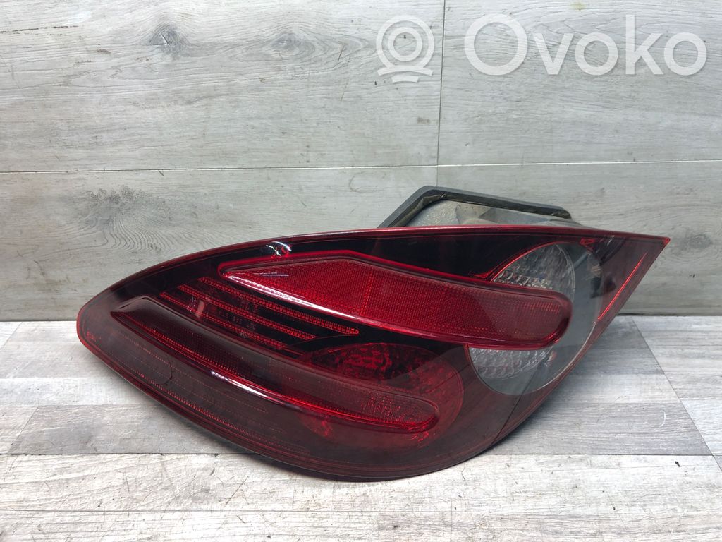 Mercedes-Benz R W251 Rear/tail lights 