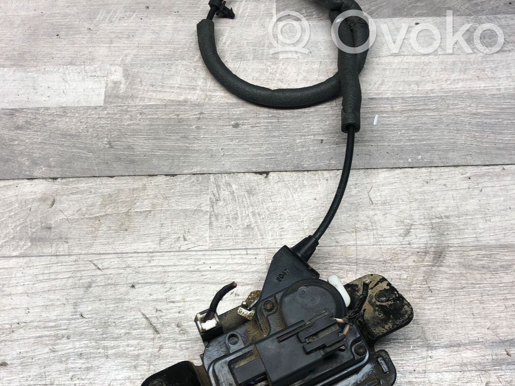 Dodge Caliber Tailgate/trunk/boot lock/catch/latch 