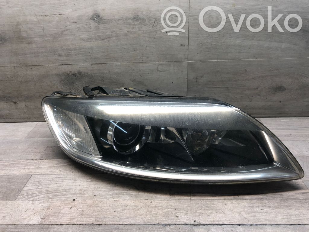 Audi Q7 4L Faro/fanale 