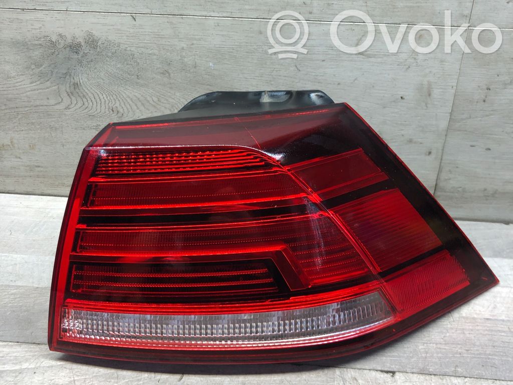 Volkswagen Golf VII Lampa tylna 