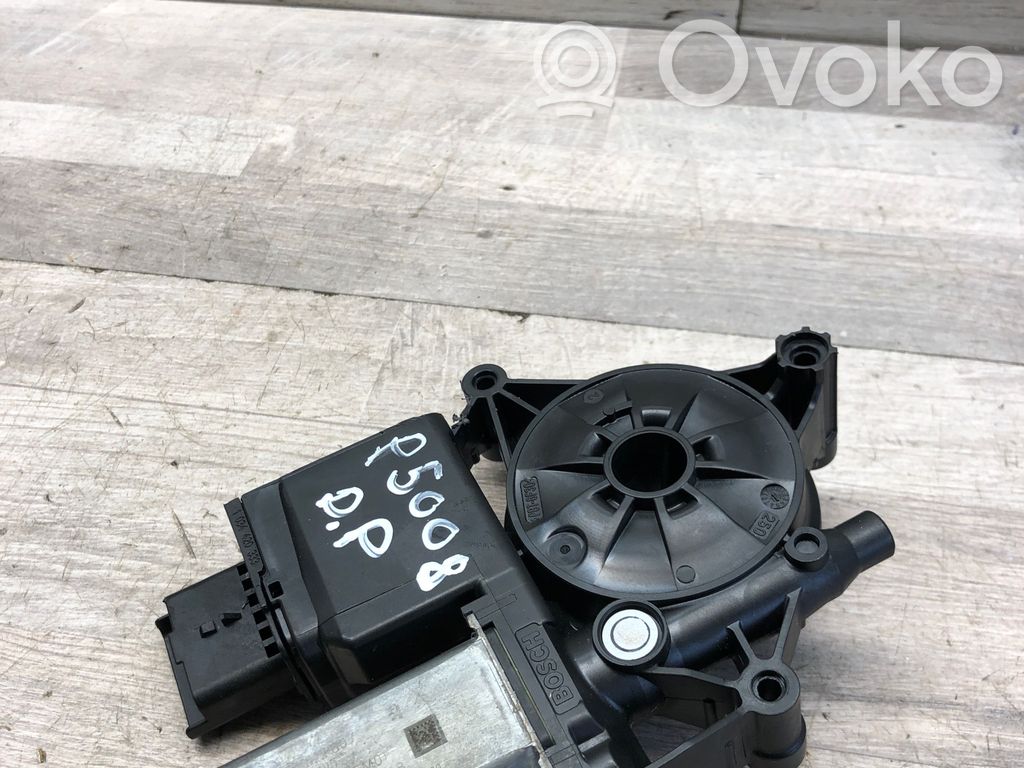 Silnik regulatora szyby drzwi przednich   9829482280,20T91116