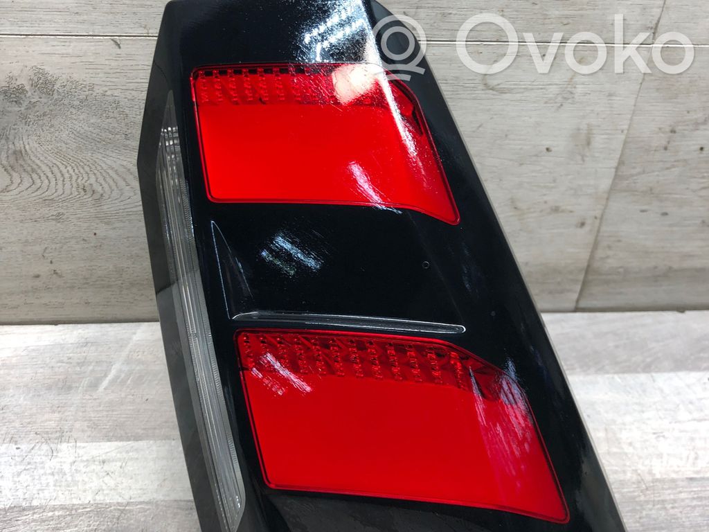 Peugeot 5008 Lampa tylna 