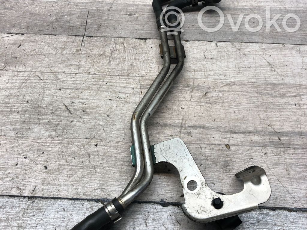 Opel Astra K Abgasdrucksensor Differenzdrucksensor 