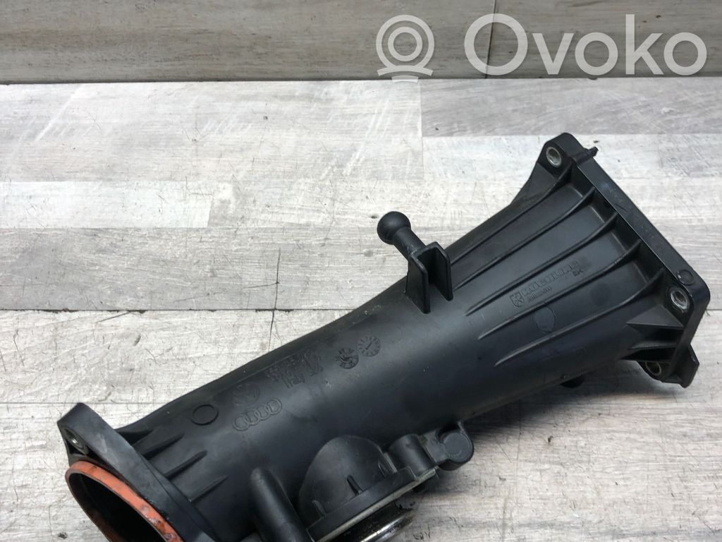 Audi A6 S6 C7 4G Kolektorius įsiurbimo 