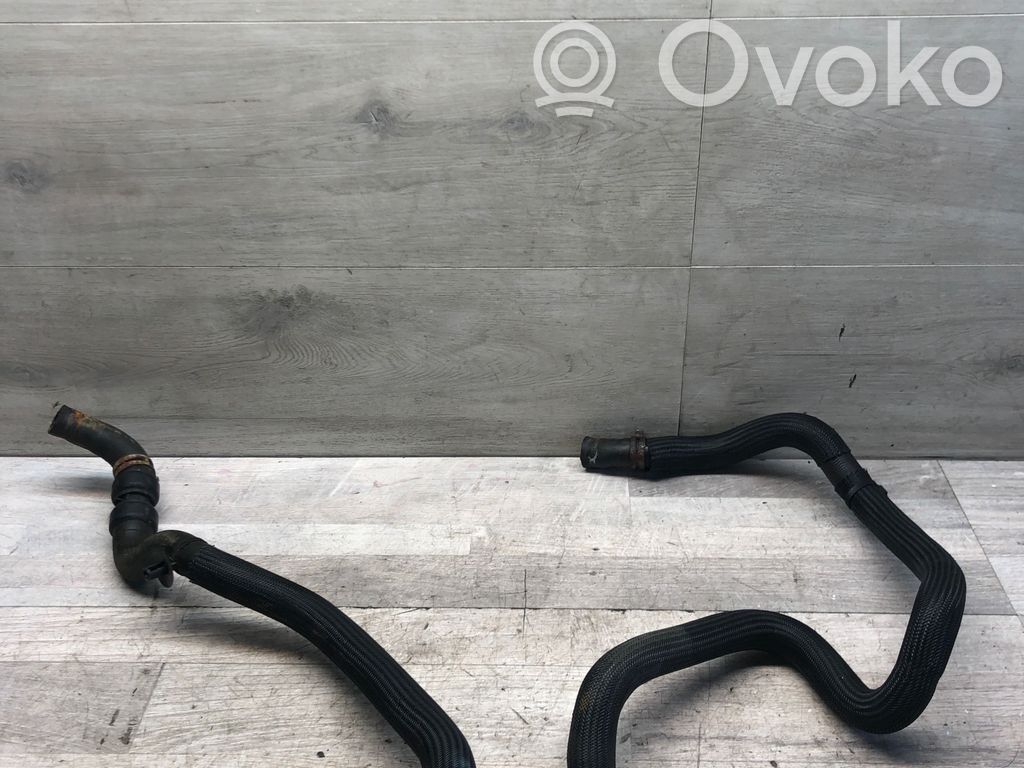 Opel Vivaro Engine coolant pipe/hose 