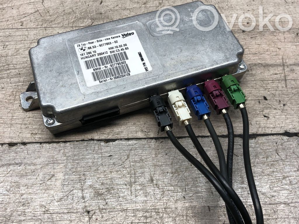 Camera control unit module   9277953,16129510