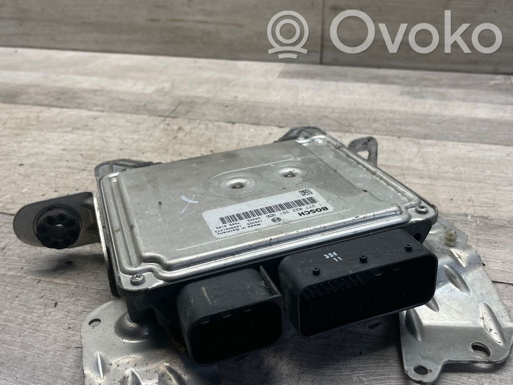 BMW X5 E70 Steering rack control module 