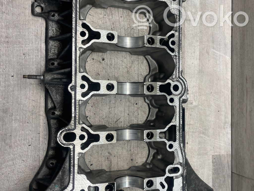 Opel Astra K Engine block 