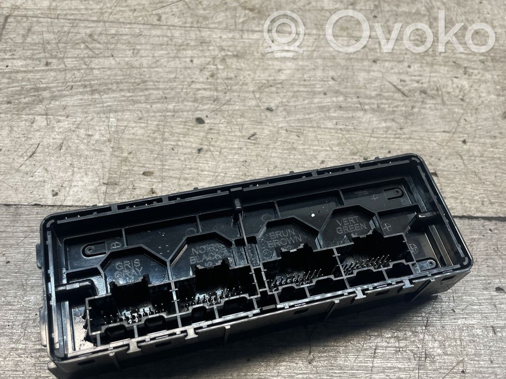 Opel Astra K Other control units/modules 