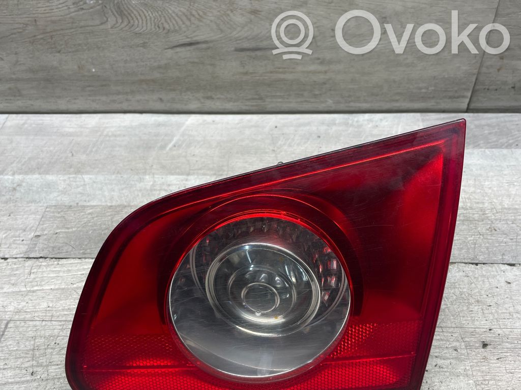 Volkswagen PASSAT B6 Tailgate rear/tail lights 