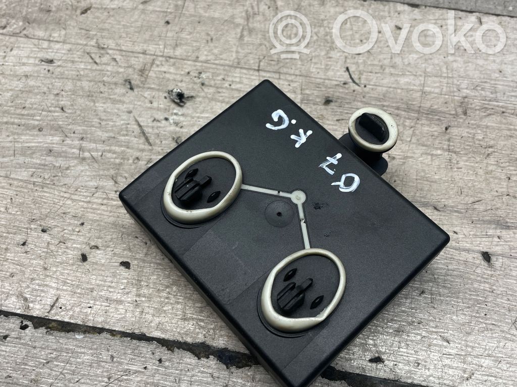 Audi Q7 4L Centralina/modulo portiere 