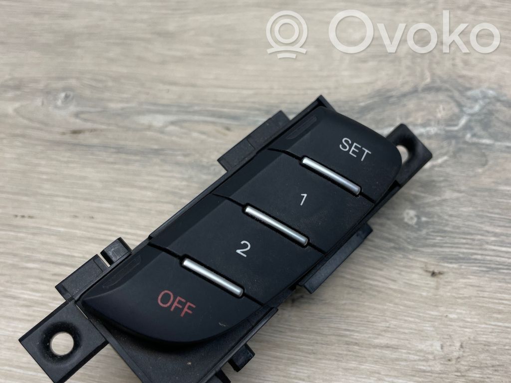 Audi A6 S6 C7 4G Przyciski pamięci fotela 