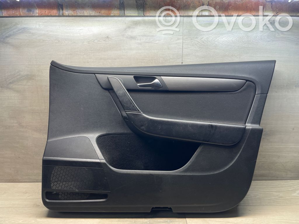 Volkswagen PASSAT B7 Apmušimas priekinių durų (obšifke) 