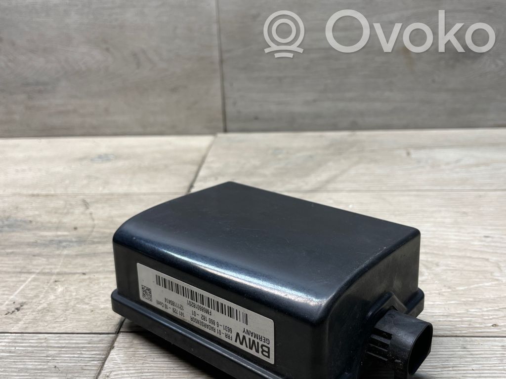 BMW 3 F30 F35 F31 Radar / Czujnik Distronic 