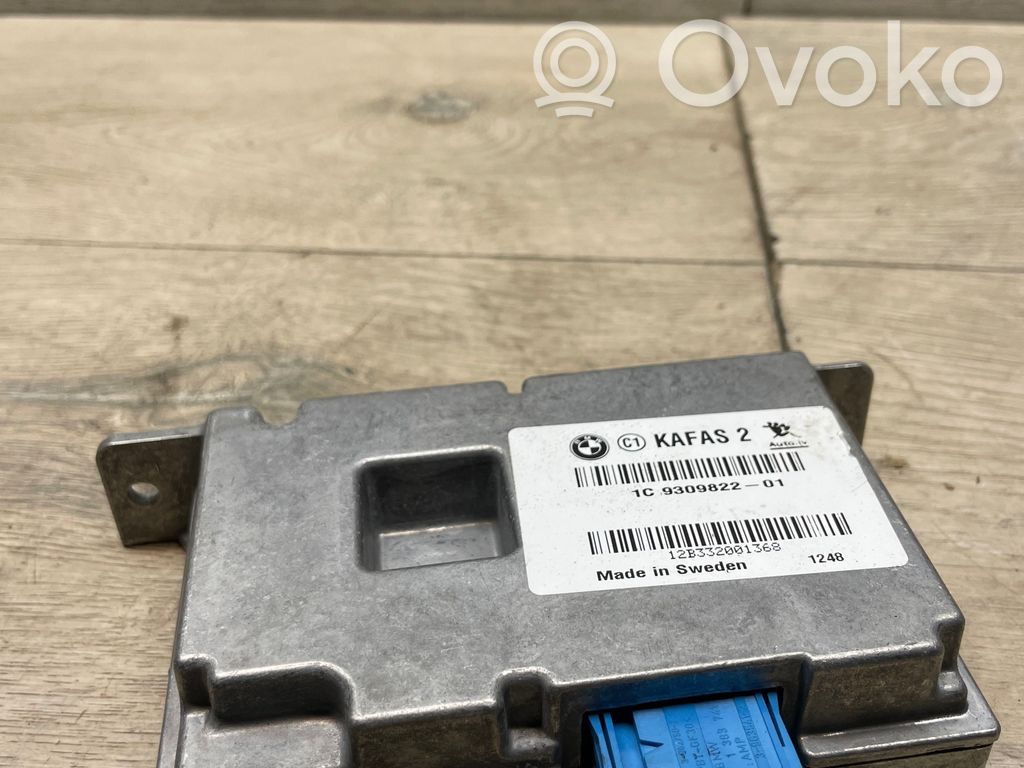 Moduł / Sterownik kamery   9309822,KAFAS2,12B332001368