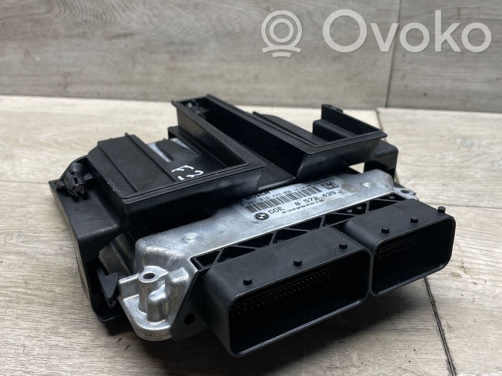 Sterownik / Moduł ECU   8572439,0281019426,030080818