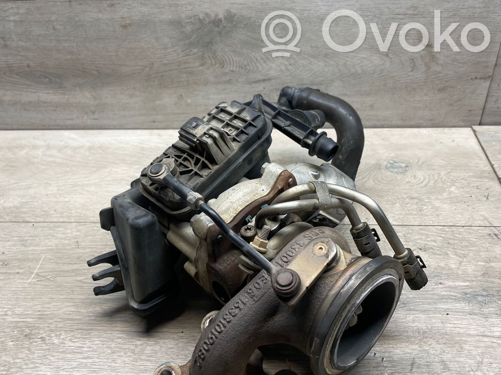 Volkswagen Golf VII Turbina 