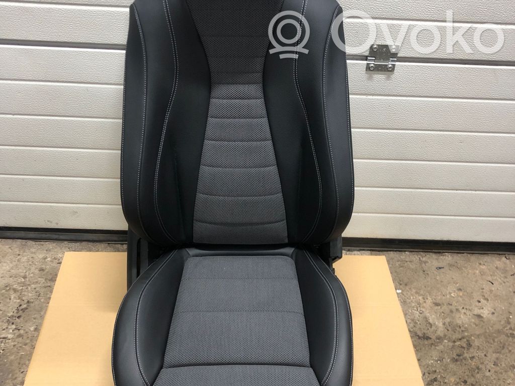 Mercedes-Benz E W213 Scaun față pasager 