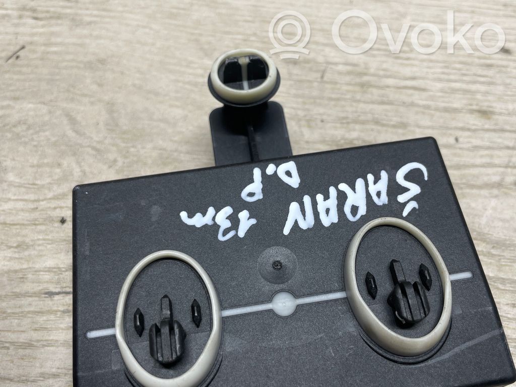 Volkswagen Sharan Door control unit/module 