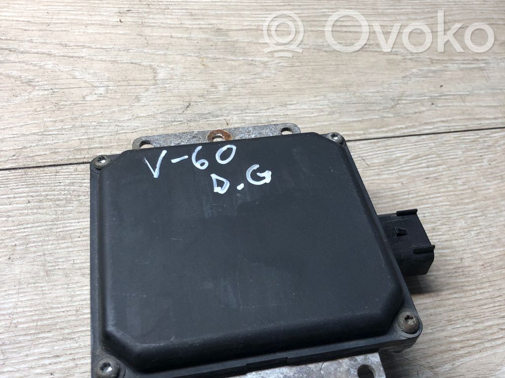 Volvo V60 Aklos zonos modulis 