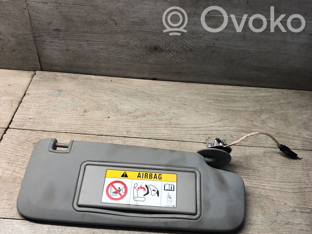 Opel Astra K Häikäisysuoja 
