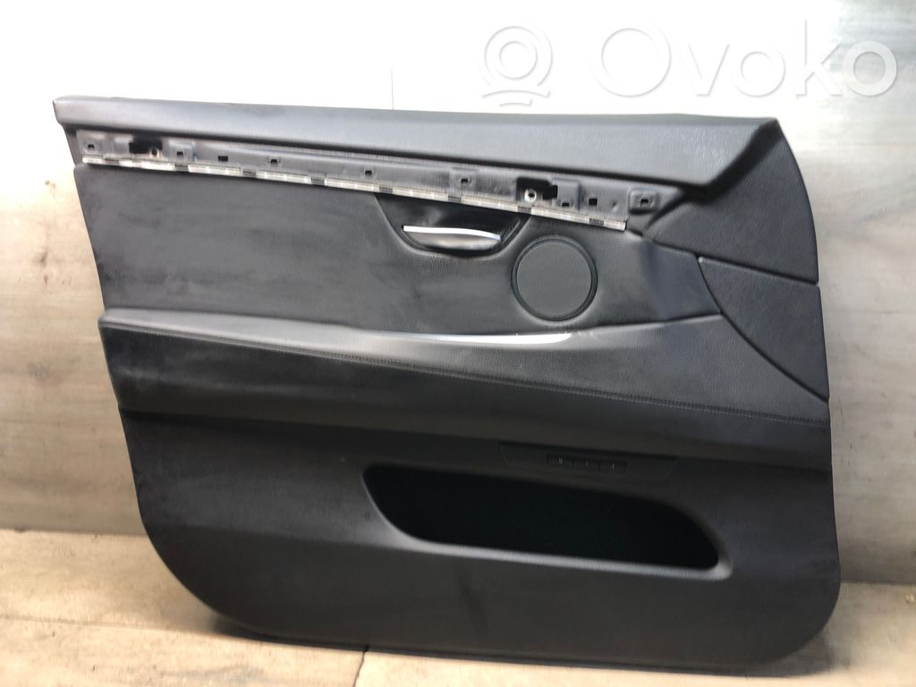 BMW 5 GT F07 Front door card panel trim 