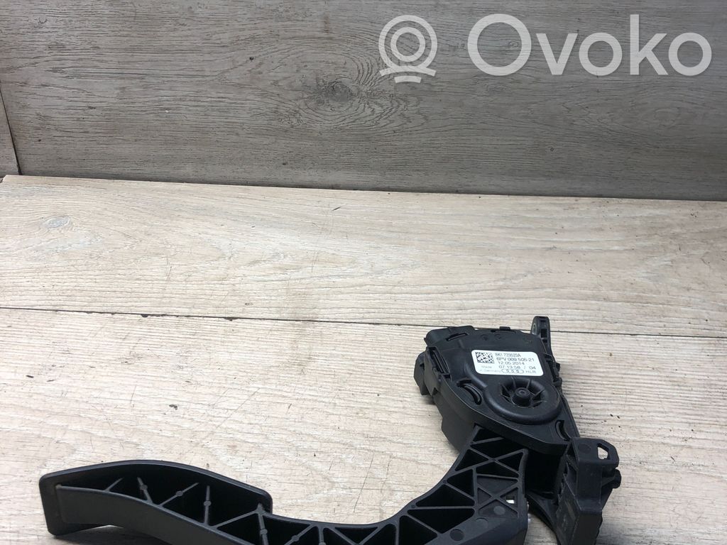 Audi A6 S6 C7 4G Pedal del acelerador 