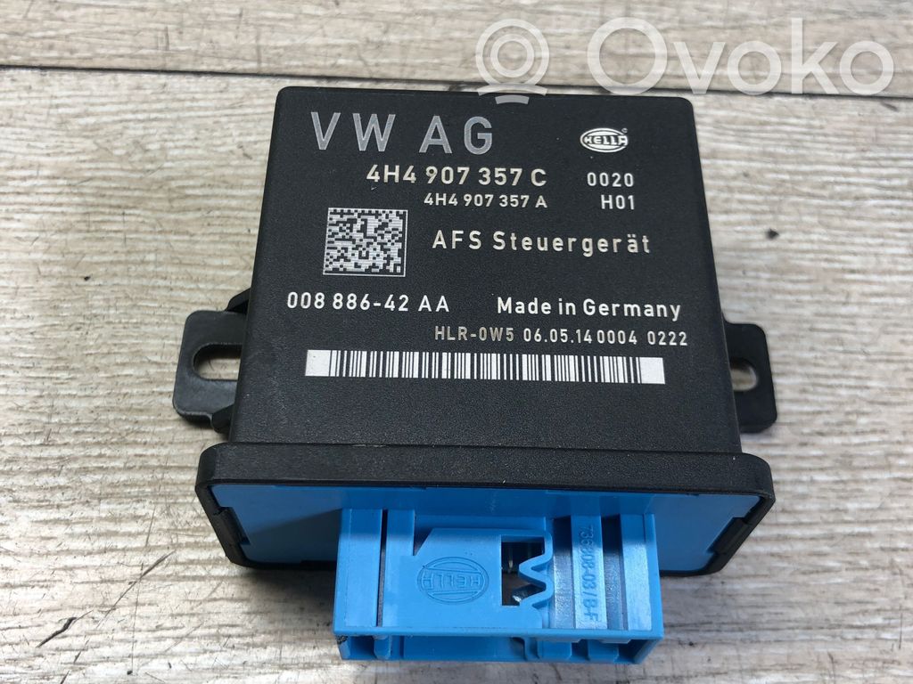 Audi A6 S6 C7 4G Light module LCM 