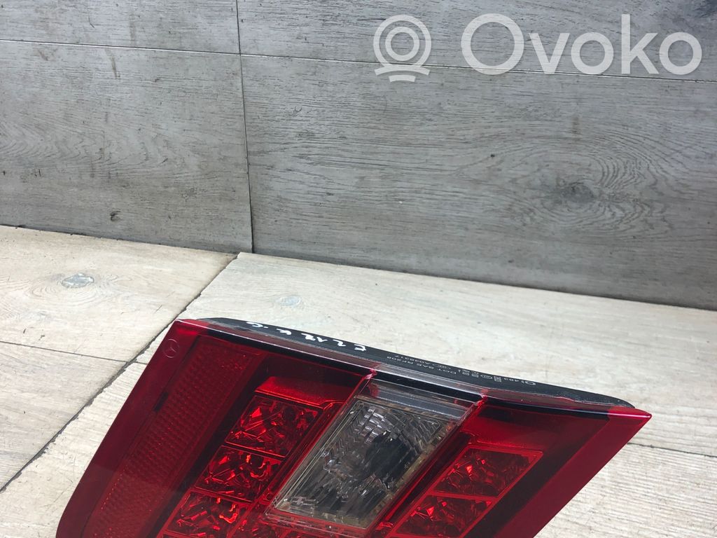 Lampy tylnej klapy bagażnika   A2129060158,A2129060159,778001,483521
