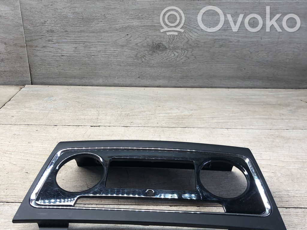 Skoda Superb B6 (3T) Rămă unitate control climatizare 