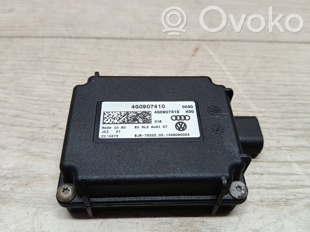 Inne komputery / moduły / sterowniki   4G0907410,134G090024