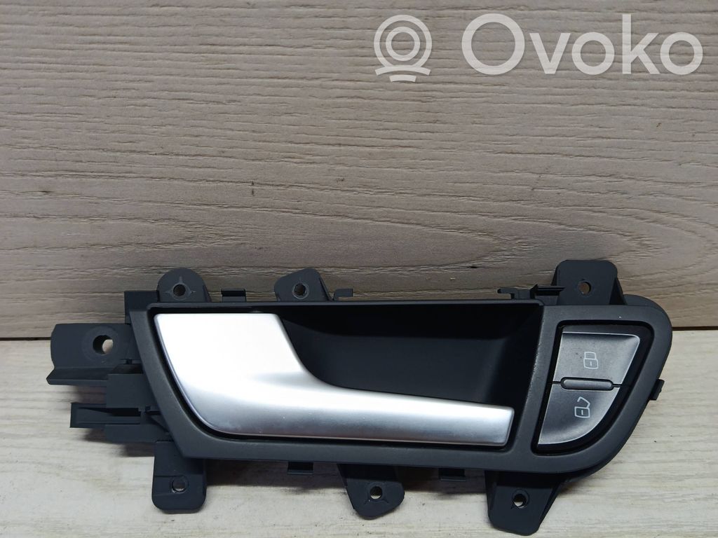 Audi A4 S4 B8 8K Maniglia interna per portiera anteriore 