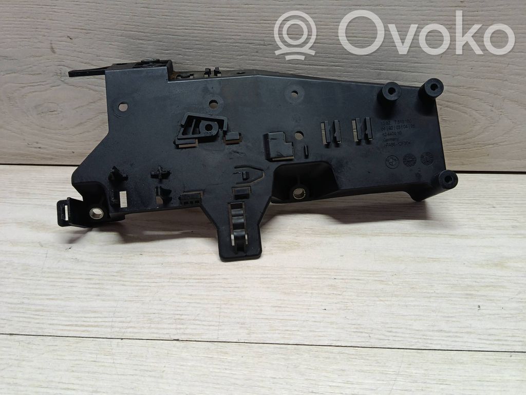 BMW 5 E60 E61 Alte piese compartiment motor 