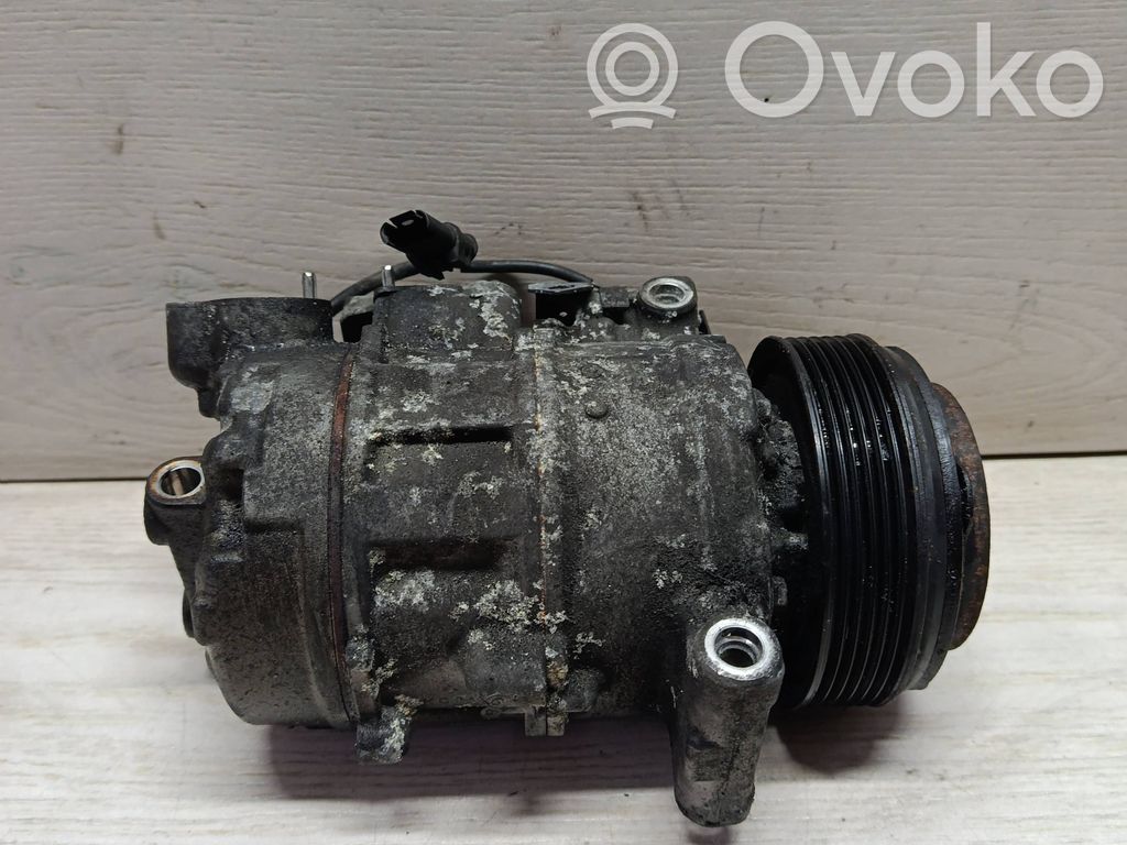 Klimakompressor Pumpe   6SBU14C,4472601852,07L16578