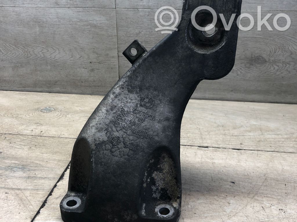 BMW 5 E60 E61 Supporto di montaggio del motore (usato) 