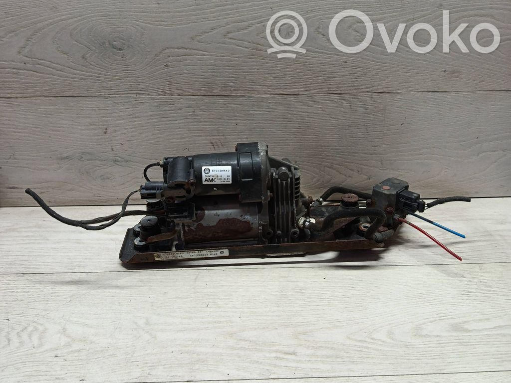 BMW 5 E60 E61 Gaisa kompresors 
