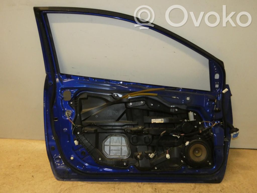 Mazda 2 Durvis 