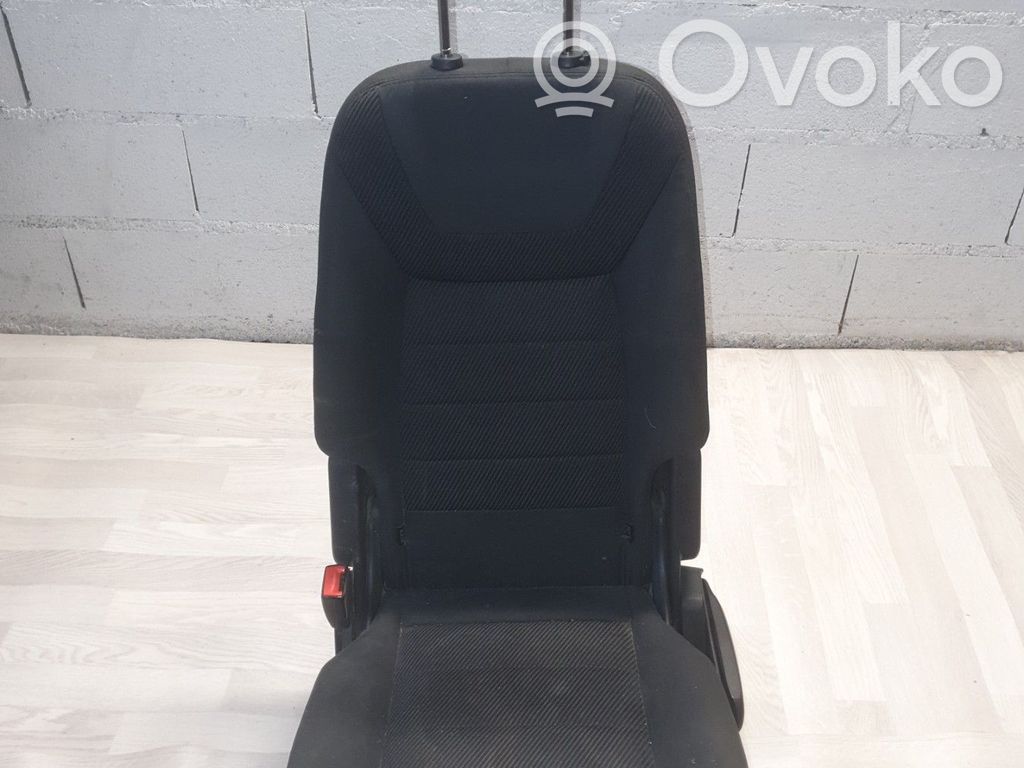 Ford S-MAX Rear seat 