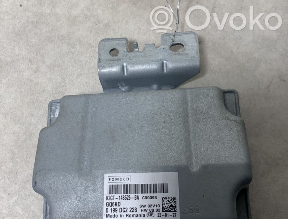 Ford Mondeo MK V Autres unités de commande / modules 