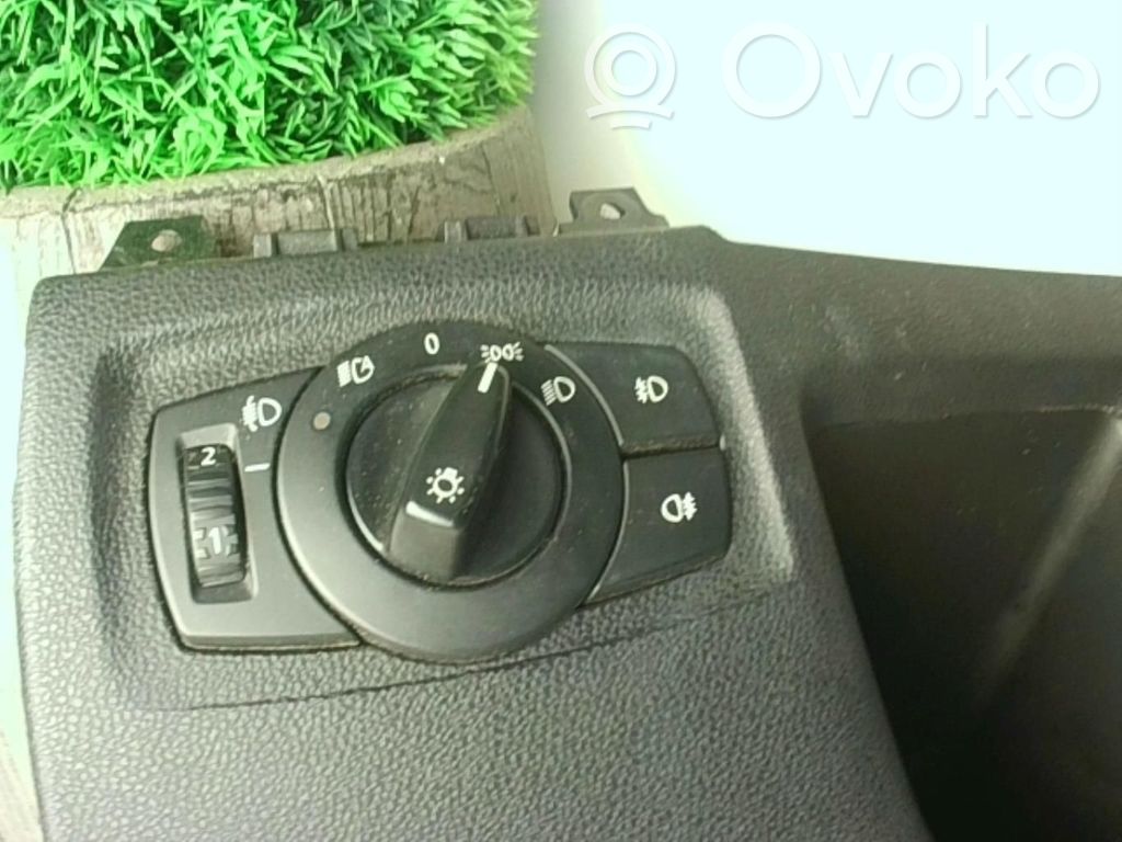 BMW 1 E81 E87 Lukturu slēdzis 